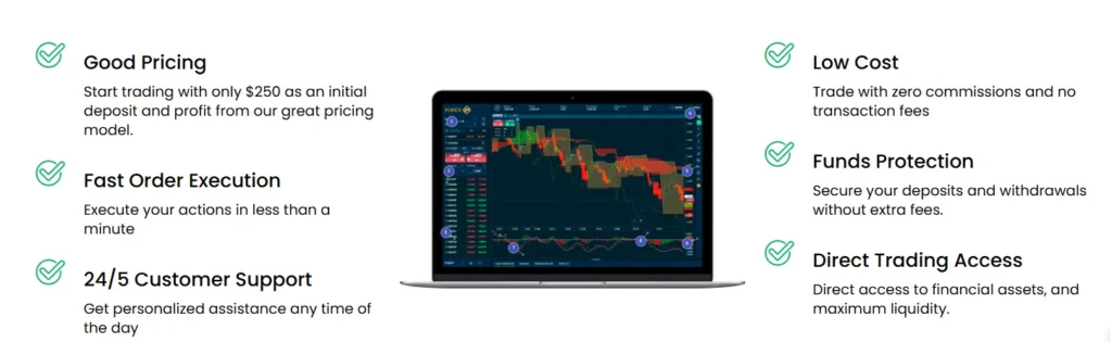 AlgoBitMarket 2 скрин