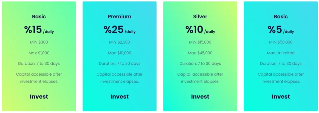 Amod Blockchain 2 скрин