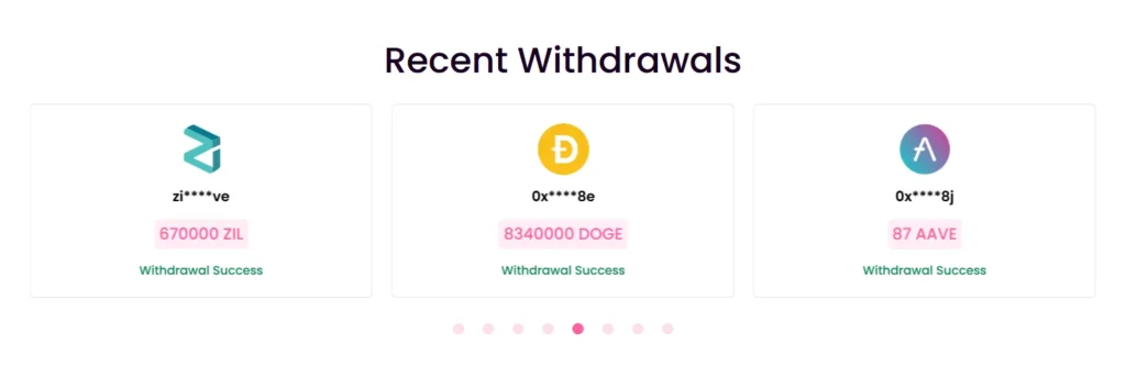 Applied Crypto Ventures 2 скрин