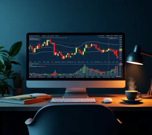 AQR L Trade 2 скрин