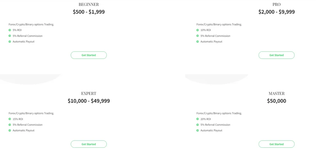 AstroInvezt 2 скрин