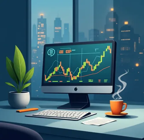 Bitcapx Trade 1 скрин