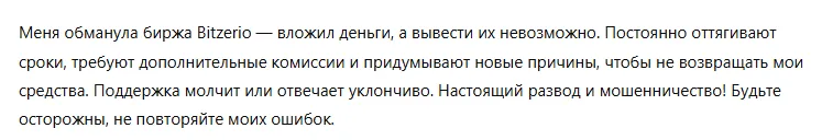 Bitzerio 1 скрин