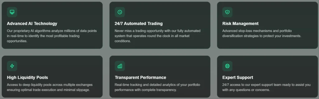 Brait AI 2 скрин