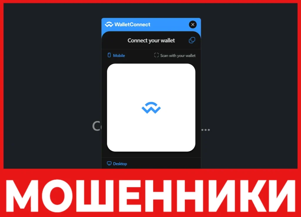 BSC airdrops лицевая сторона скрин