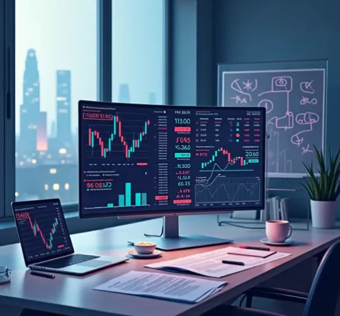 Bullomo Trade 2 скрин