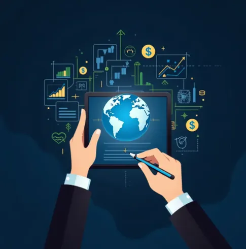 Bytrend 1 скрин