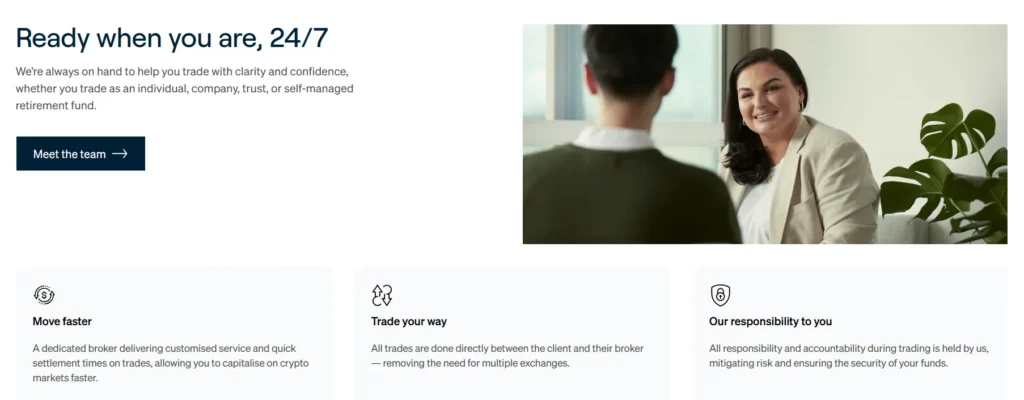 Caleb & Brown 2 скрин