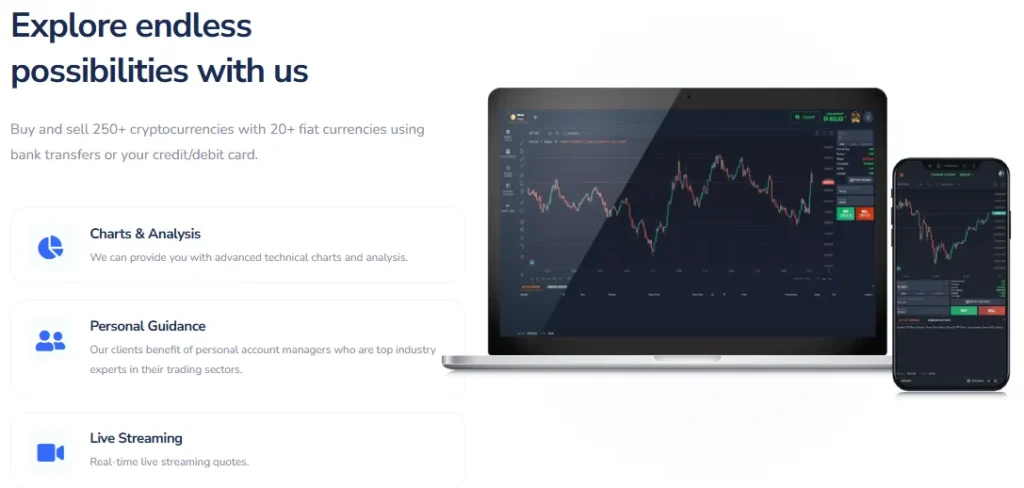 Canada Token Trade 1 скрин