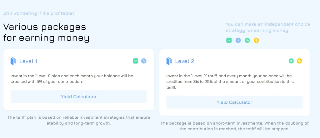 Crio Invest 2 скрин