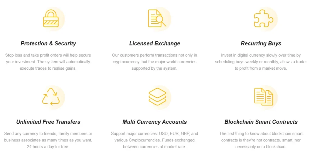 CrypTech 1 скрин