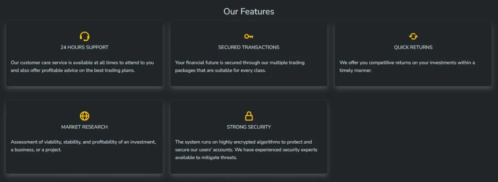 Cryptiumvest 2 скрин