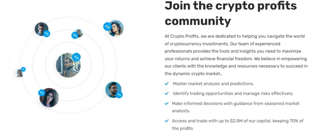 Crypto Profits 1 скрин