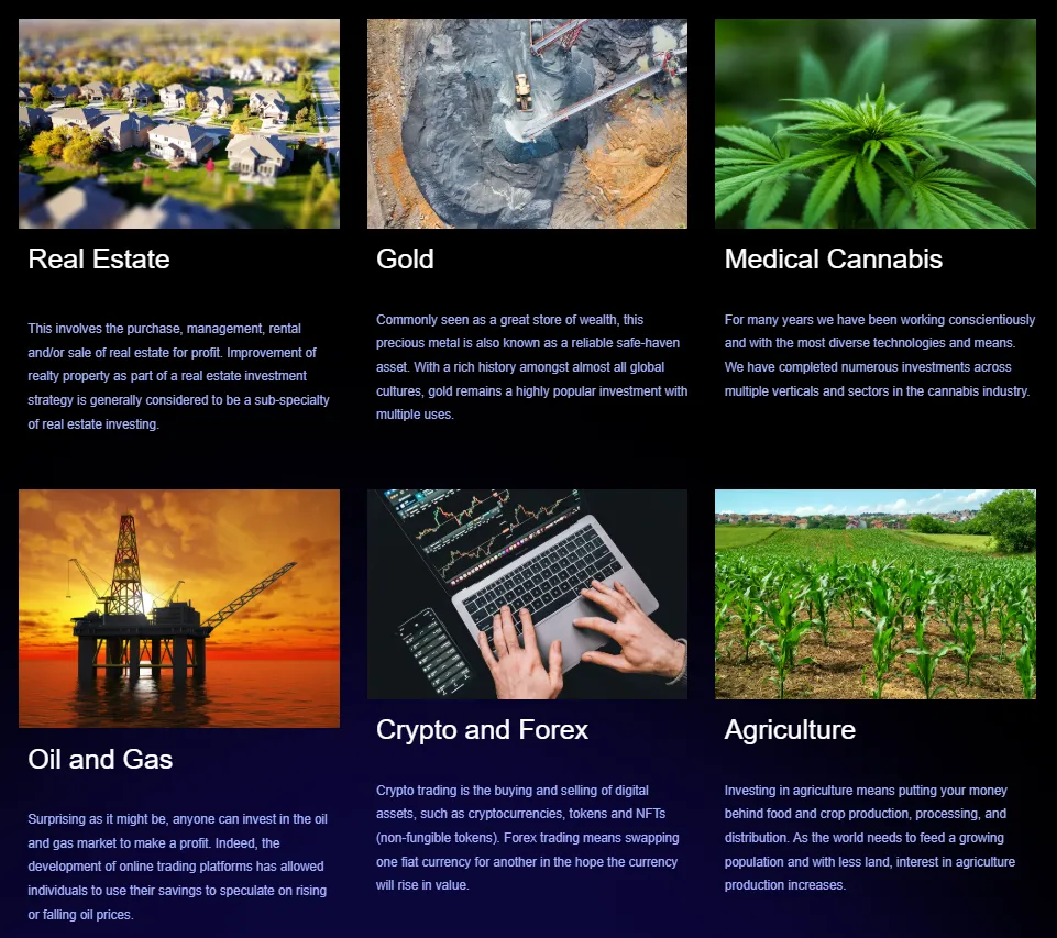 Dexchain 1 скрин