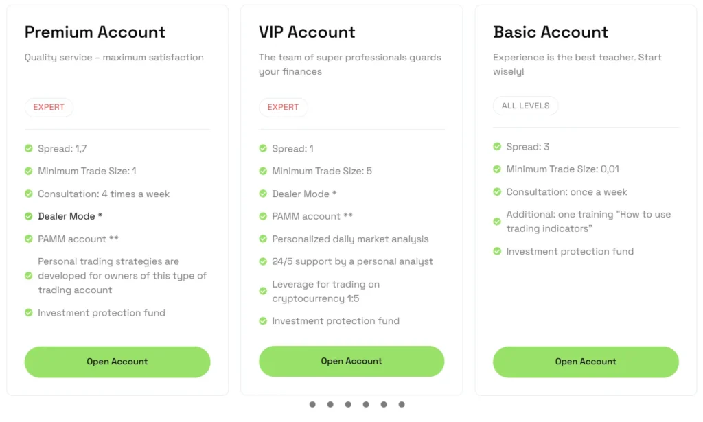 DFX SUISSE 2 скрин