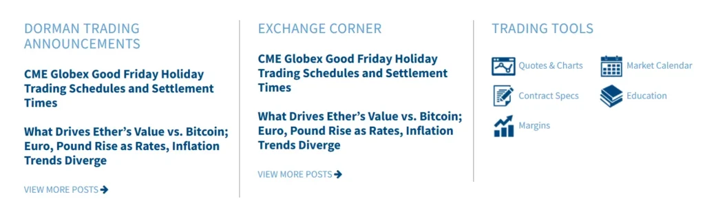 Dorman Trading 1 скрин