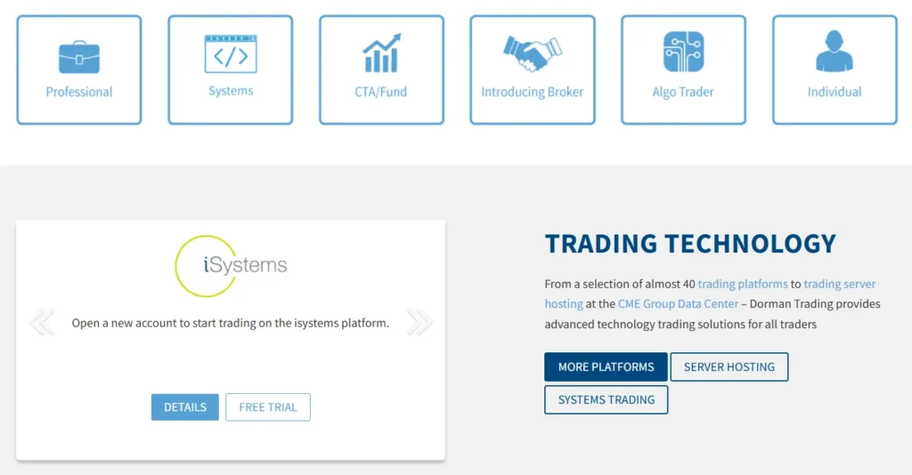 Dorman Trading 2 скрин