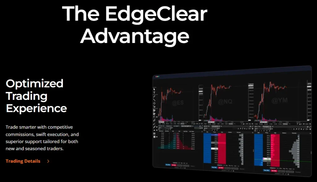 EdgeClear 2 скрин