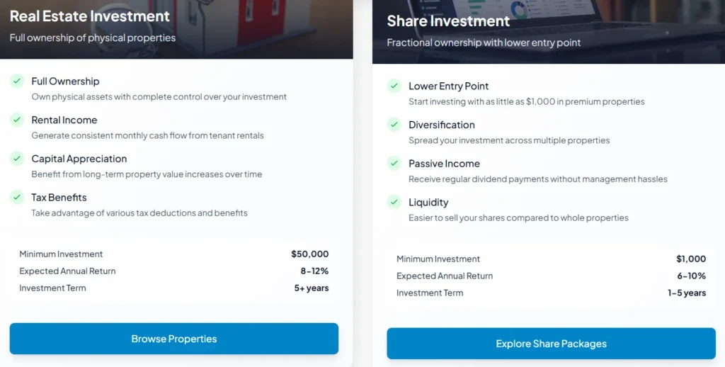 Empire X Developments 1 скрин