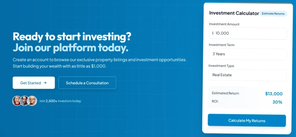 Empire X Developments 2 скрин