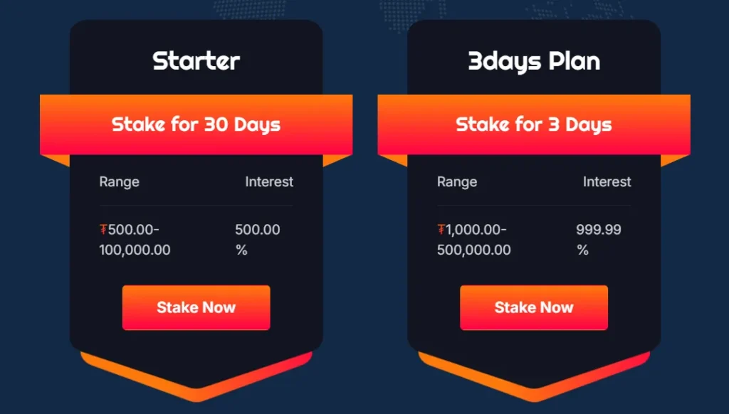 Estaking Labs 2 скрин