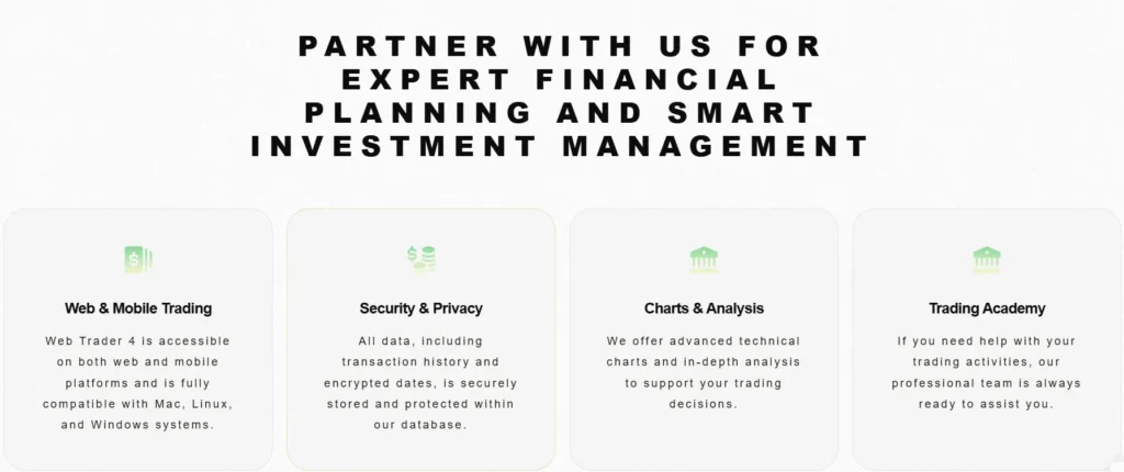 Fin Quickly 1 скрин