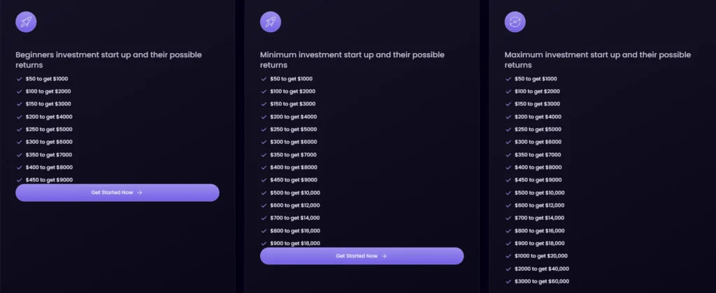 Finance Trading 2 скрин