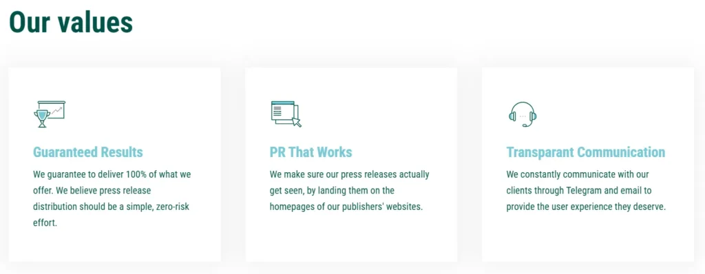 Financewire 2 скрин