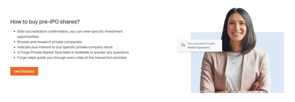 Forge Global 2 скрин