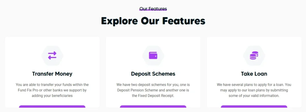 Fund Fix Pro 2 скрин