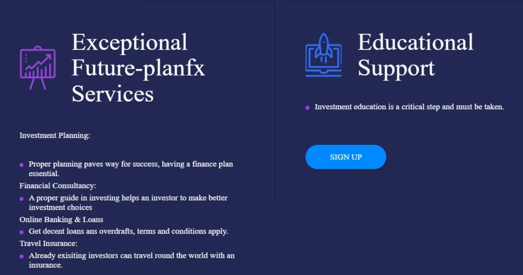 Future-planfx 1 скрин