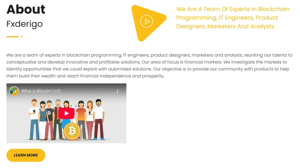 Fxderigo 1 скрин