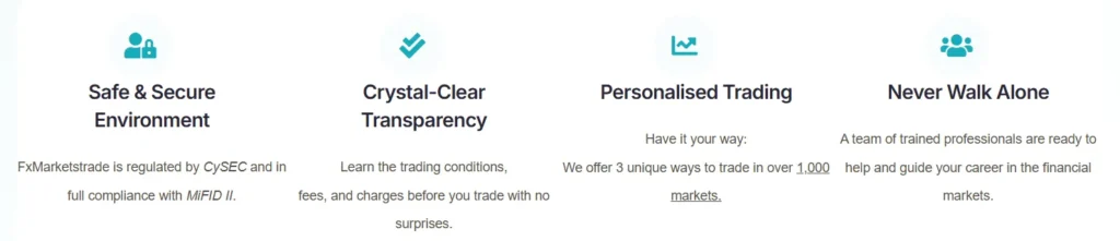 FxMarketstrade 2 скрин