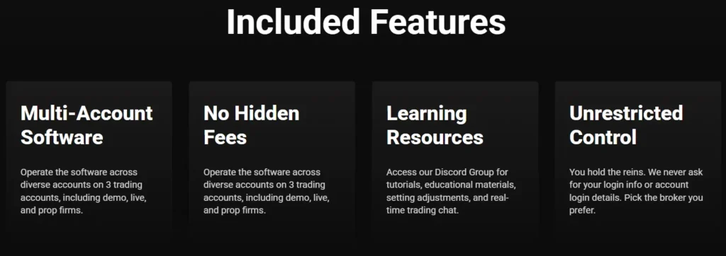 Genesis Forex 1 скрин