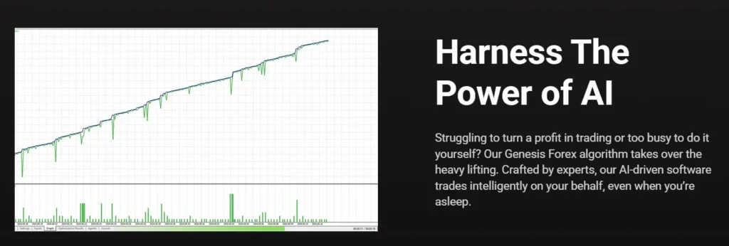 Genesis Forex 2 скрин
