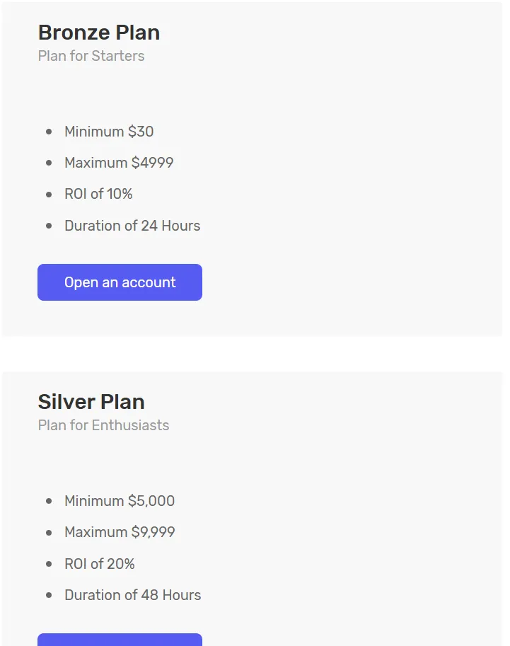 Glite Trades 2 скрин