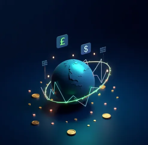 Global Finance Limited 1 скрин