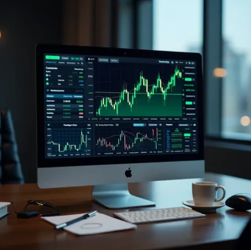 Global Finance Limited 2 скрин