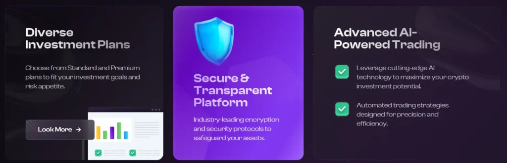 Golden State Mining 1 скрин