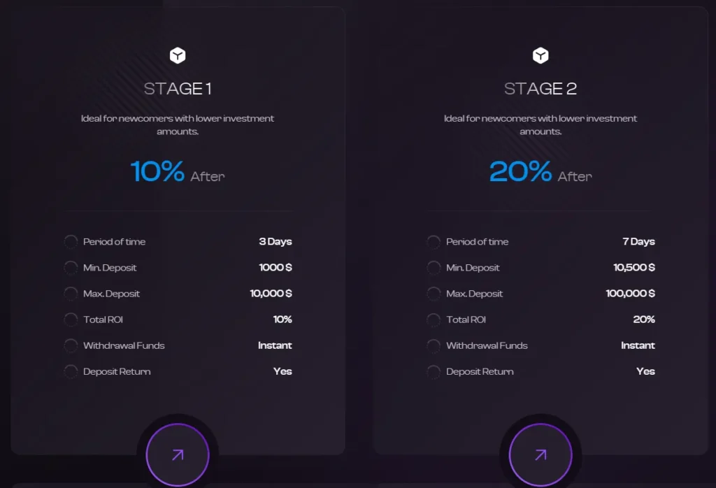 Golden State Mining 2 скрин