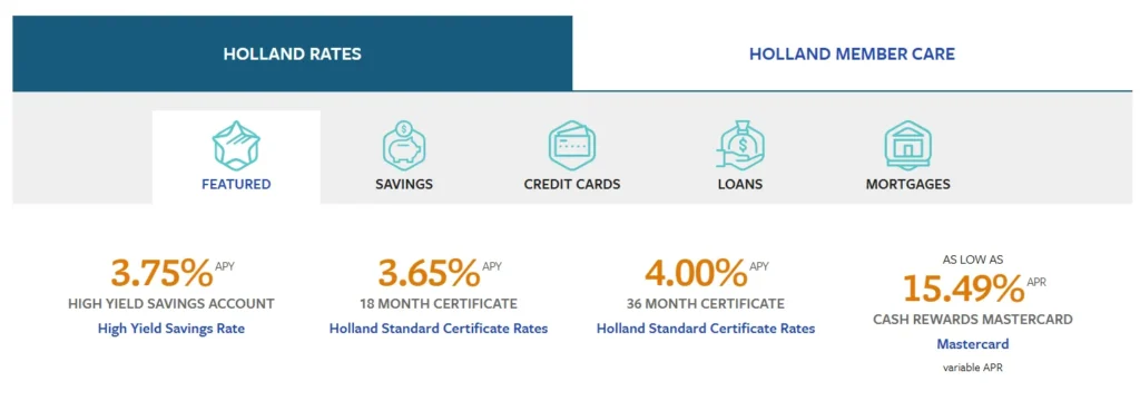 Holland Capital 2 скрин