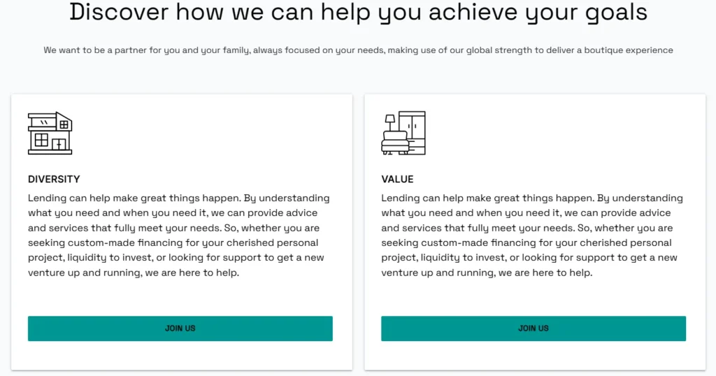 Horizon Finance Brokerage 2 скрин