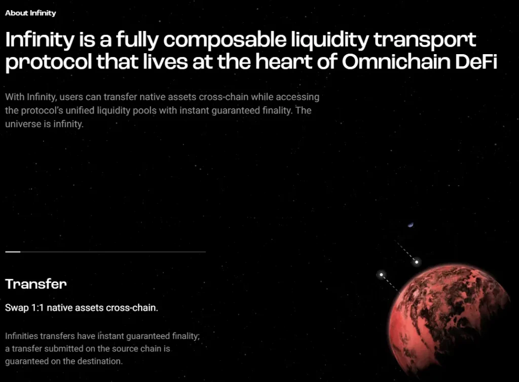 Infinity Crch 2 скрин