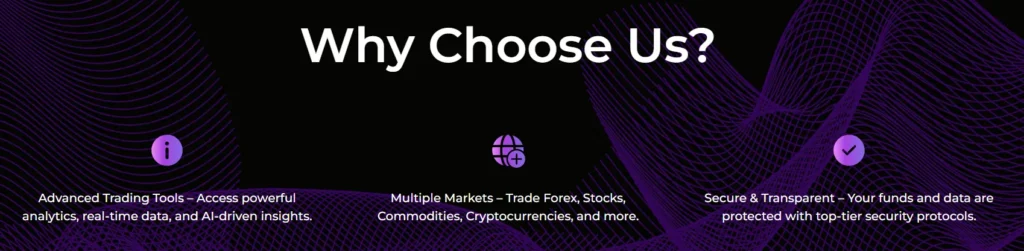 Integral Wealth Planning 1 скрин