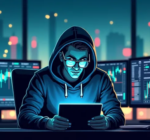 Investments Trade Network 2 скрин