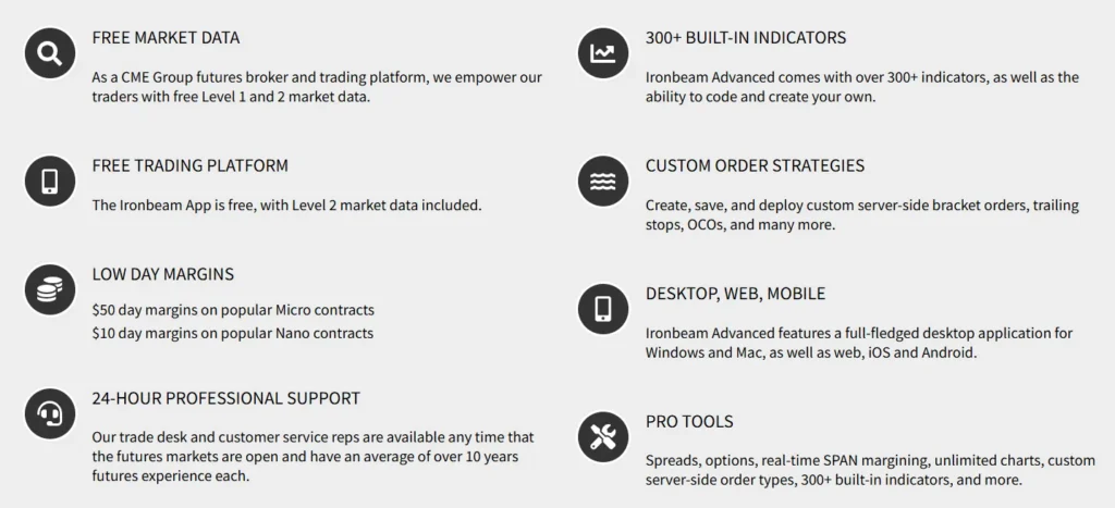 Ironbeam 1 скрин