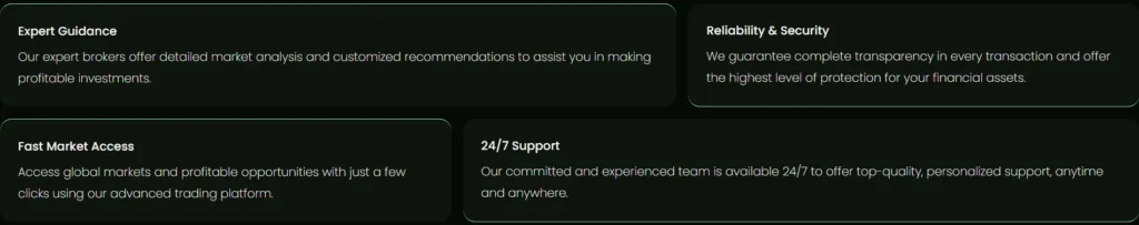 JPI Investments 2 скрин