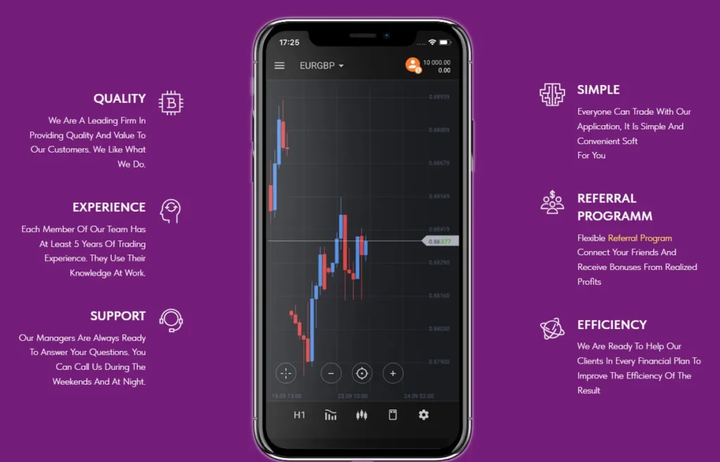 Lexium Limited 1 скрин