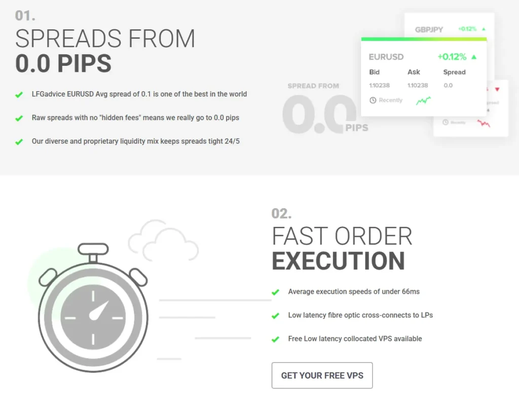 LFGadvice 2 скрин