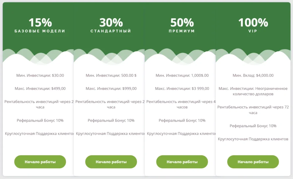 Liberty Finance 2 скрин